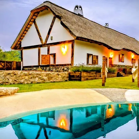 Luxury Nature Rezidence Private Wellness *