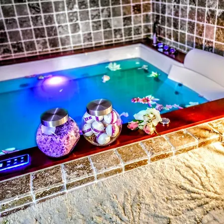 Luxury Nature Rezidence Private Wellness