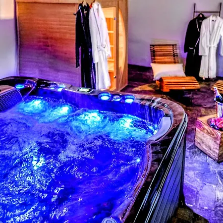 Luxury Nature Rezidence Private Wellness Villa
