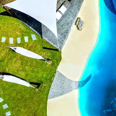 Villa Luxury Nature Rezidence Private Wellness *