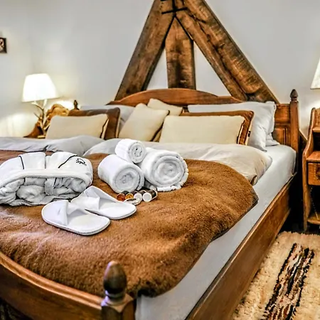 Villa Luxury Nature Rezidence Private Wellness Zahorcice
