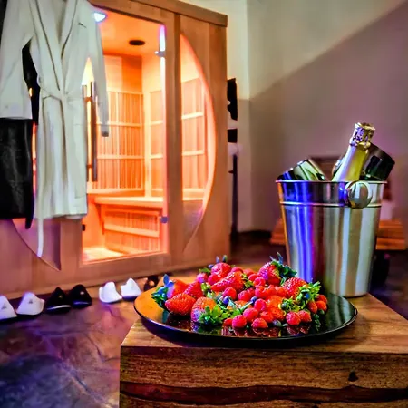 Luxury Nature Rezidence Private Wellness *