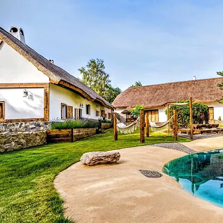 Luxury Nature Rezidence Private Wellness * Zahorcice
