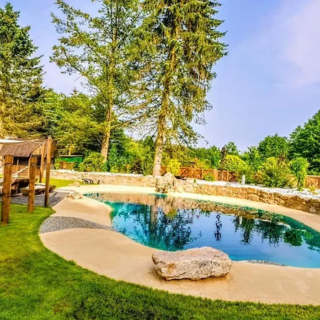 Luxury Nature Rezidence Private Wellness