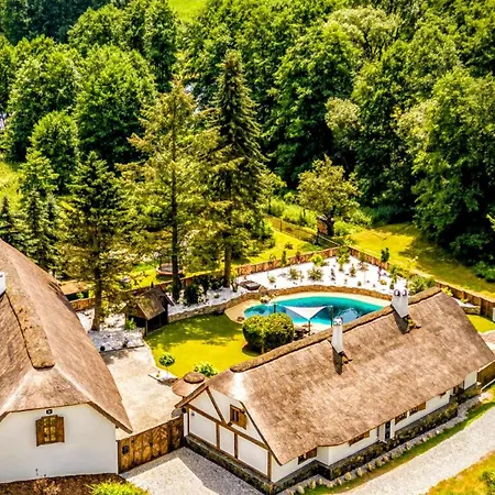 Luxury Nature Rezidence Private Wellness *