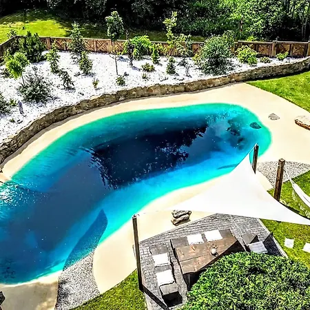 Luxury Nature Rezidence Private Wellness Zahorcice