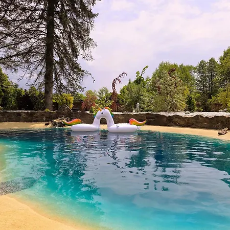 Luxury Nature Rezidence Private Wellness