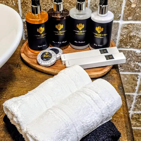 Luxury Nature Rezidence Private Wellness Villa *