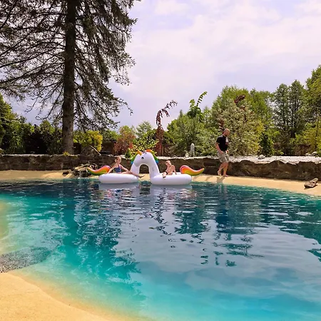 Luxury Nature Rezidence Private Wellness Villa
