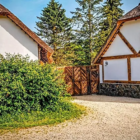 Luxury Nature Rezidence Private Wellness * Zahorcice