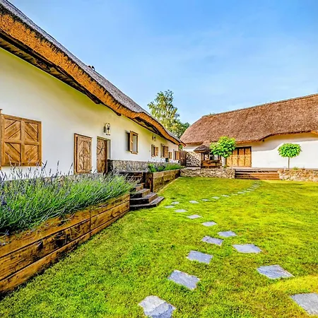Villa Luxury Nature Rezidence Private Wellness