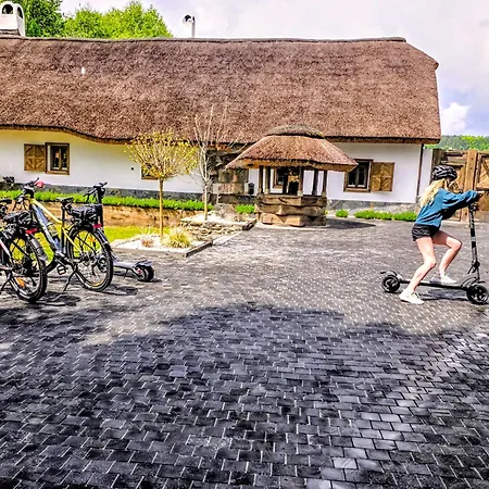 Luxury Nature Rezidence Private Wellness